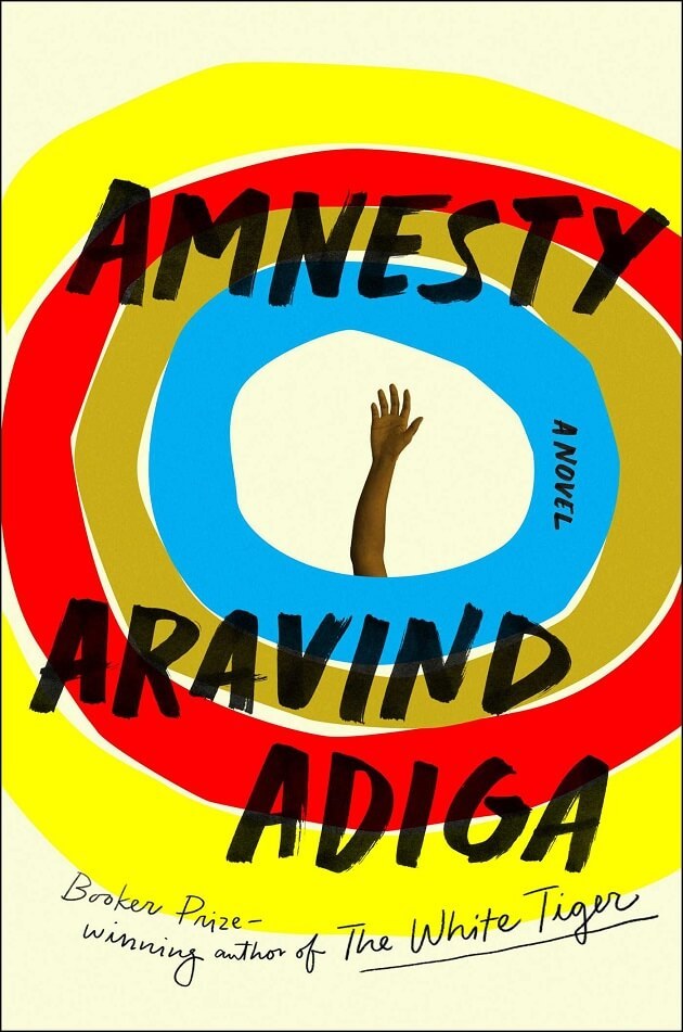 Amnesty-Aravind-Adiga-BookDragon